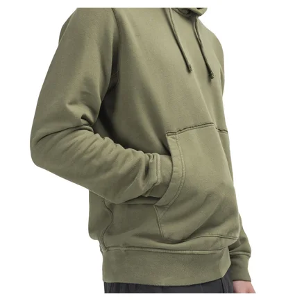 Stone Island Hoodie (Olive)