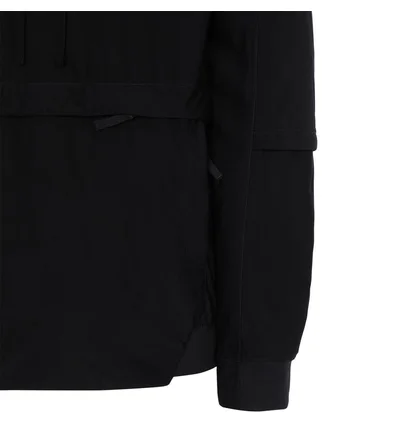 Stone Island Shadow Project Packable Anorak (Schwarz)