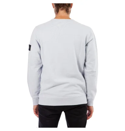 Stone Island Sweat Shirt (Hellgrau)