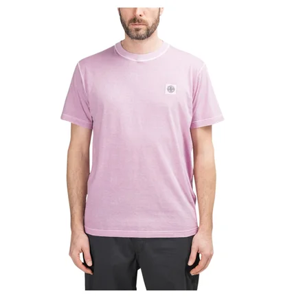 Stone Island T-Shirt (Rosa)