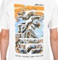 Stüssy Desert Sky Tee (Weiß)