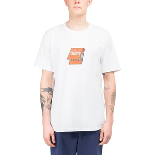 Stüssy Matchbook T-Shirt (Weiß)