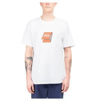 Stüssy Matchbook T-Shirt (Weiß)