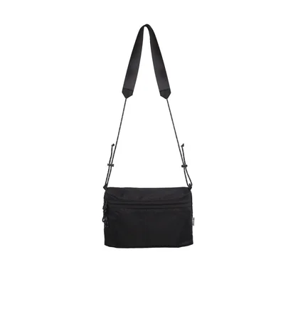 Taikan Sacoche Bag Large (Schwarz)