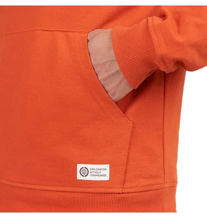 The North Face Berkeley California Hoodie (Orange)