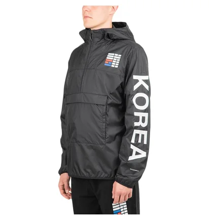 The North Face International Collection Anorak (Schwarz)