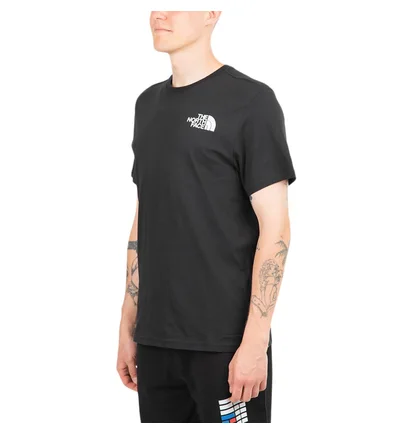 The North Face International Collection Climb GR T-Shirt (Schwarz)