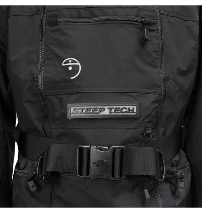The North Face Steep Tech Apogee Jacket (Schwarz)