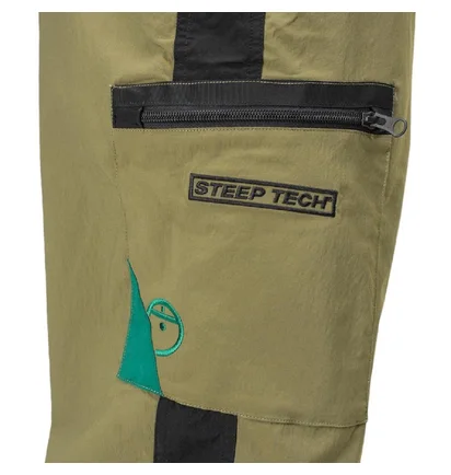 The North Face Steep Tech Pant (Khaki / Schwarz)
