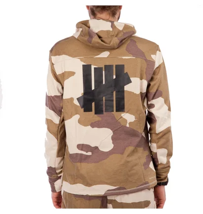 UNDEFEATED x adidas Tech Running Hoodie (Camouflage)