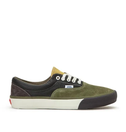 Vans Vault UA Era LX (Olive / Schwarz)
