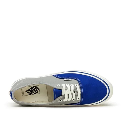 Vans Vault UA OG Authentic LX (Blau / Grau)