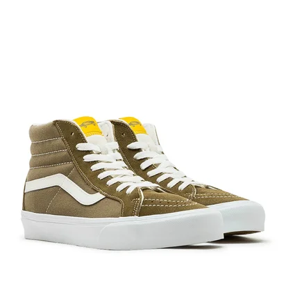 Vans Vault UA Sk8-Hi Reissue VR3 LX (Braun / Beige)
