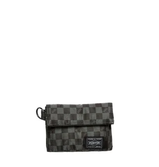 Vans Vault x Porter by Yoshida Wallet (Olive / Schwarz)