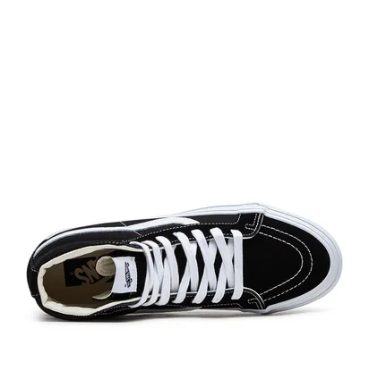 Vans Sk8-Hi Reissue LX (Schwarz / Weiß)