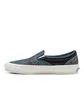 Vans Vault UA OG Classic Slip-On LX (Blau / Weiß)