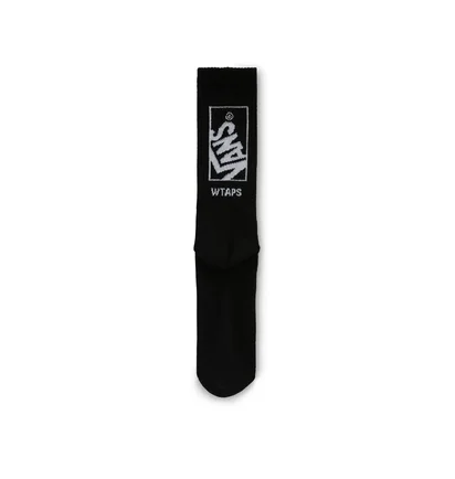 Vans Vault x WTPAS Crew Socks (Schwarz)