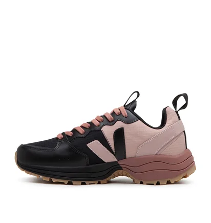 Veja x Emir Shiro Mens Venturi (Pink / Schwarz)