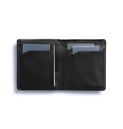 Bellroy Note Sleeve RFID (Schwarz)