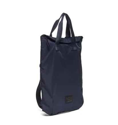 Y-3 Packable Backpack (Blau)