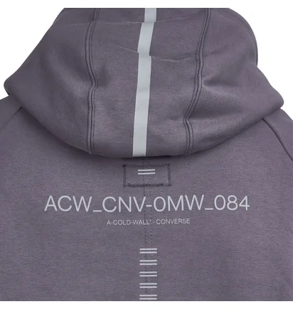 Converse x A-COLD-WALL* Hoodie (Grau)