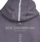 Converse x A-COLD-WALL* Hoodie (Grau)