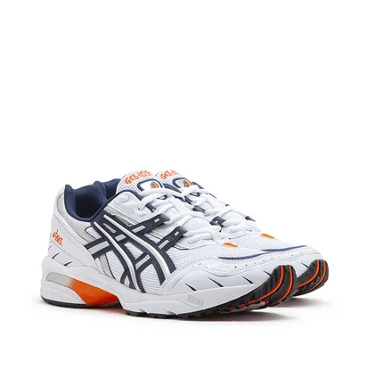 Asics WMNS Gel-1090 (Weiß / Schwarz)