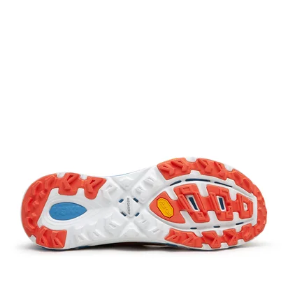 HOKA Mafate Speed 2 Origins (Grün / Orange / Blau)