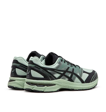 Asics Gel Terrain (Schwarz / Grün)