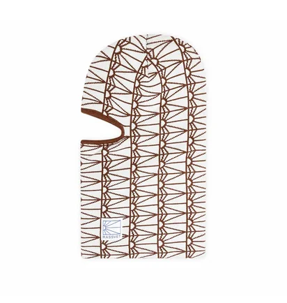 Rassvet Logo Balaclava (Beige)