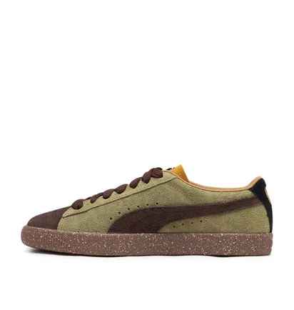 Puma x Perks and Mini Suede VGT (Multi)