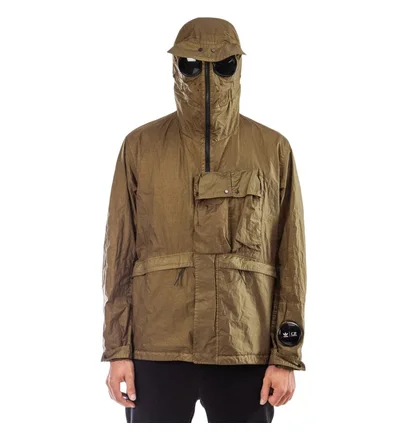 adidas by C.P. Company Explorer Jacket (Braun)
