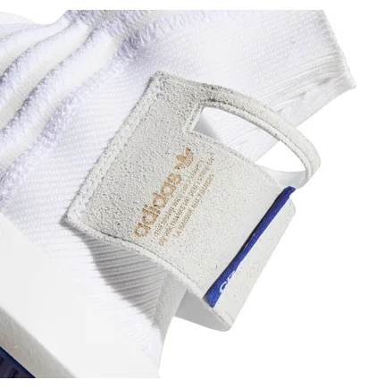 adidas Crazy 1 ADV Sock PK (ASW) (Weiß)