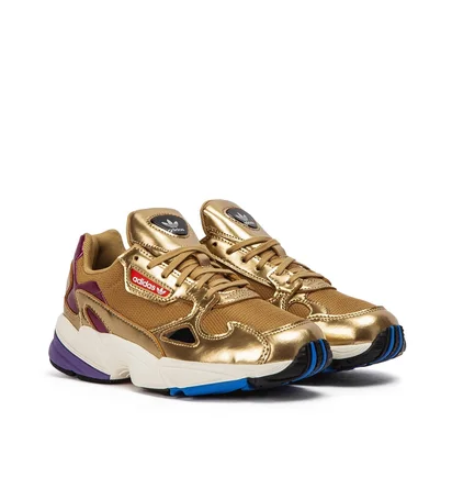 adidas Originals W Falcon (Gold)