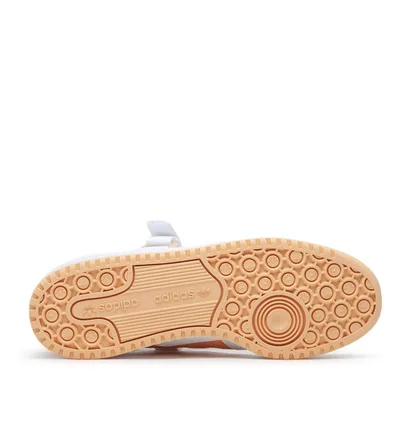 adidas Forum Low (Weiss / Orange)