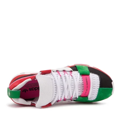 adidas Twinstrike ADV (Schwarz / Weiß / Rot)