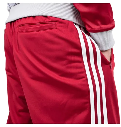 adidas x Human Made Firebird Track Pant (Rot / Weiß)