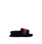 Baby Sneakers Gucci Slides (Schwarz / Rot / Grün)