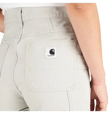 Carhartt WIP W' Miggy Double Knee Pant (Grau)