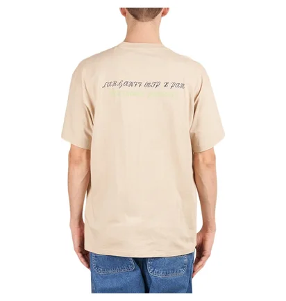 Carhartt WIP x Relevant Parties S/S Pan Shirt (Sand)