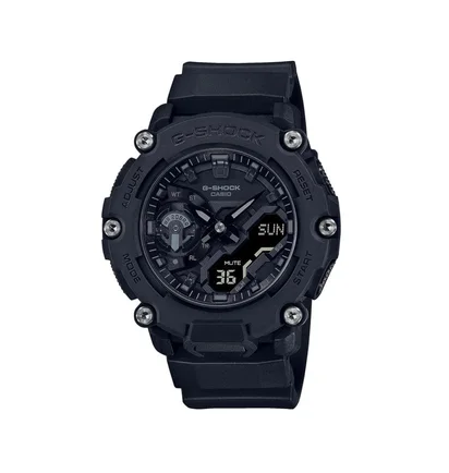 Casio G-Shock GA-2200BB-1AER (Schwarz)