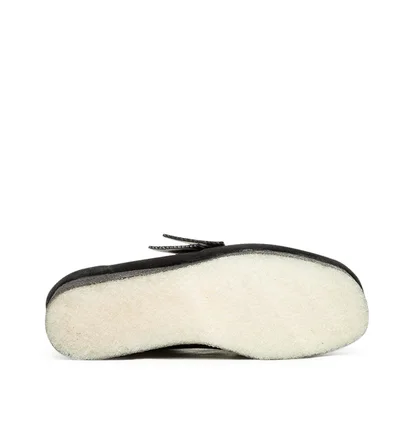 Clarks Originals Wallabee W (Schwarz)