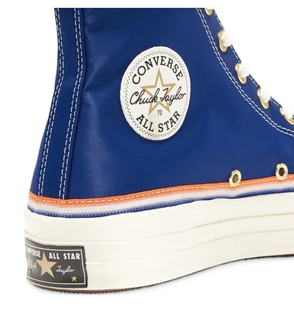Converse Chuck 70 HI 'Knicks' (Blau / Weiß)