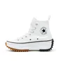 Converse Run Star Hike High (Weiß / Schwarz / Gum)