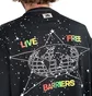 Converse x Barriers Court Ready Crossover Tee (Schwarz)