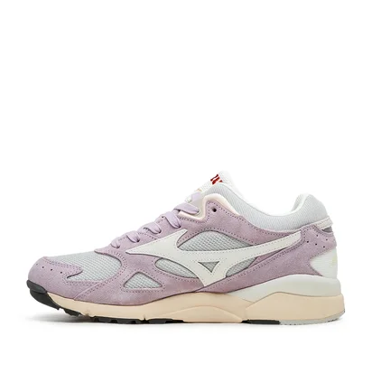 Mizuno Sky Medal (Beige / Pink)