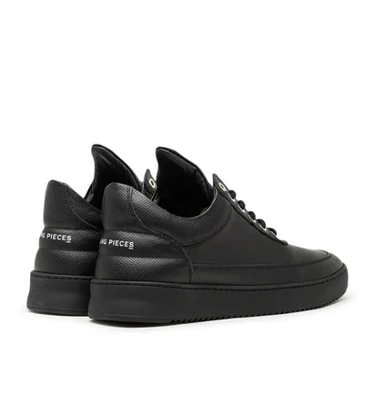 Filling Pieces Low Top Ripple Crumbs (Schwarz)