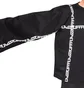 Flagstuff 'Big Line' L/S Tee (Schwarz)