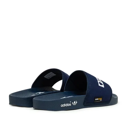 adidas x National Park Foundation Adilette (Navy / Weiß)
