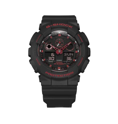 Casio G-Shock GA-100BNR-1AER 